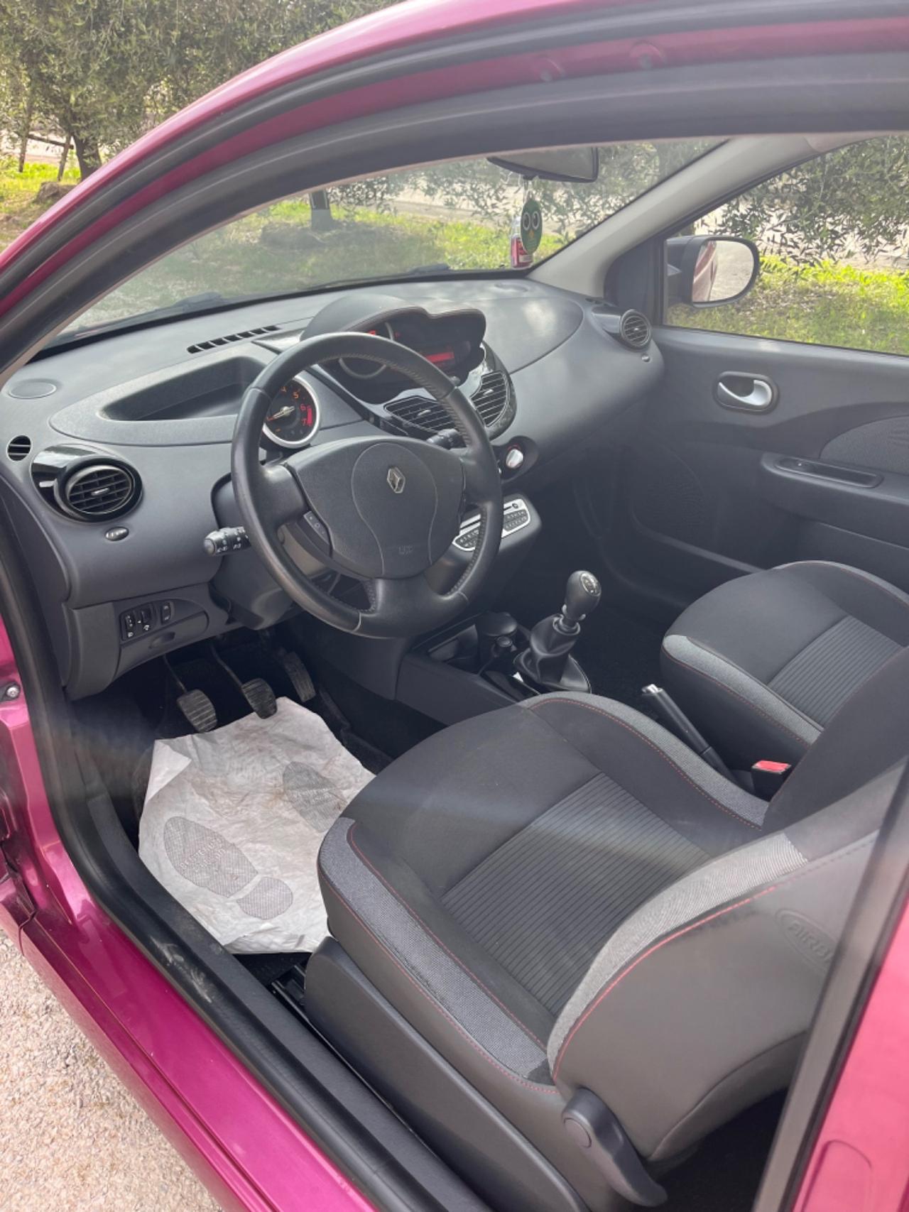 Renault Twingo 2012 1.2 NEOPATENTATI