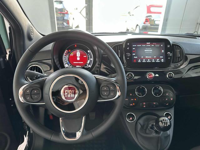 FIAT 500 1.0 Hybrid