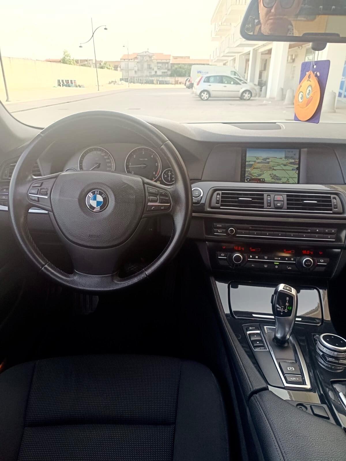 Bmw 520 520d Msport