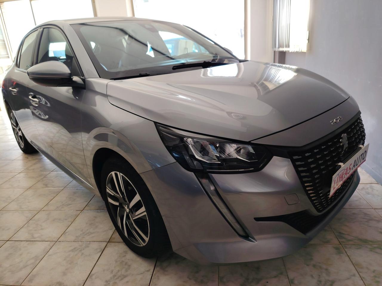 Peugeot 208 BlueHDi 100 Stop&Start 5 porte Like