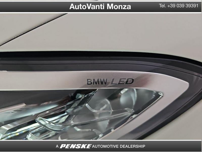 BMW Serie 4 Cabrio 420d 48V Cabrio Sport