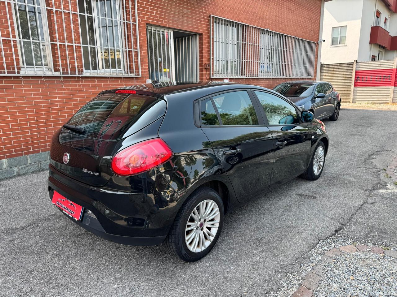 Fiat Bravo 1.4 T-jet 120 CV Dynamic