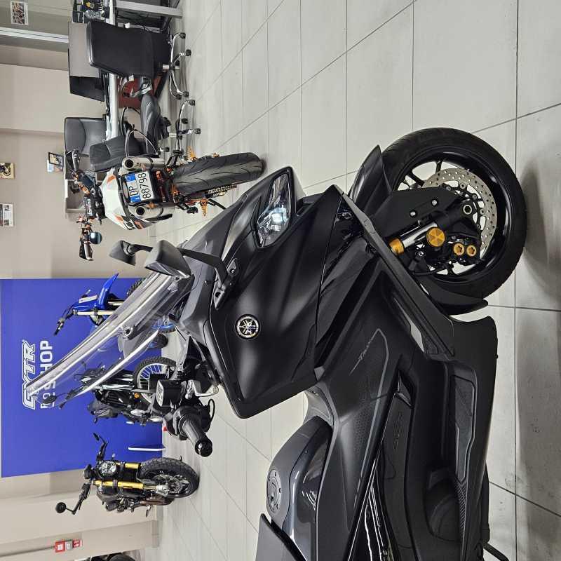 Yamaha T-Max 560 Tech Max - 2025