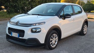 Citroen C3 BlueHDi 100 S&S Van 2 posti