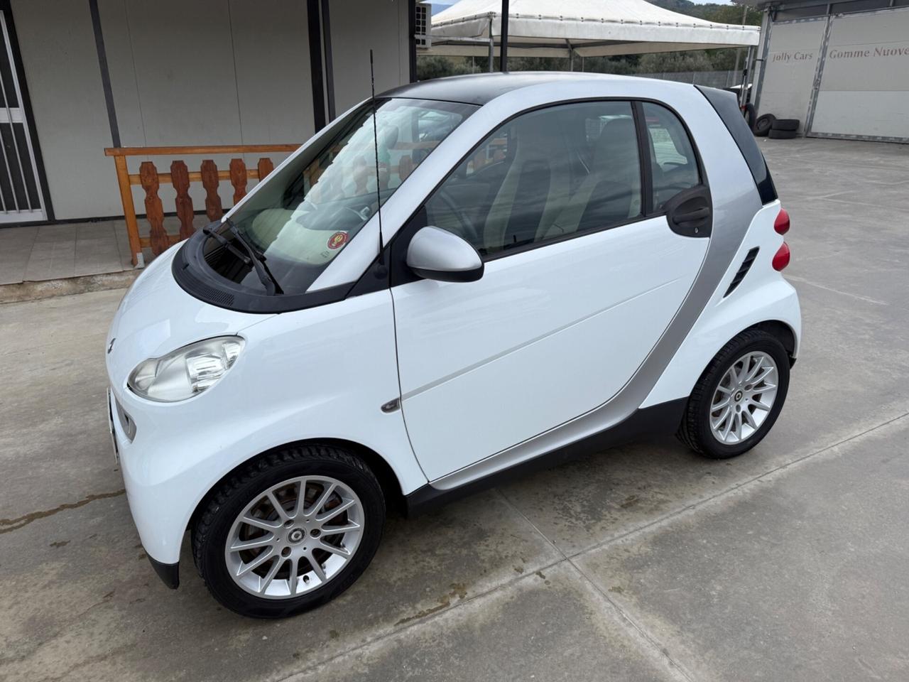 Smart ForTwo 800 cdi Diesel
