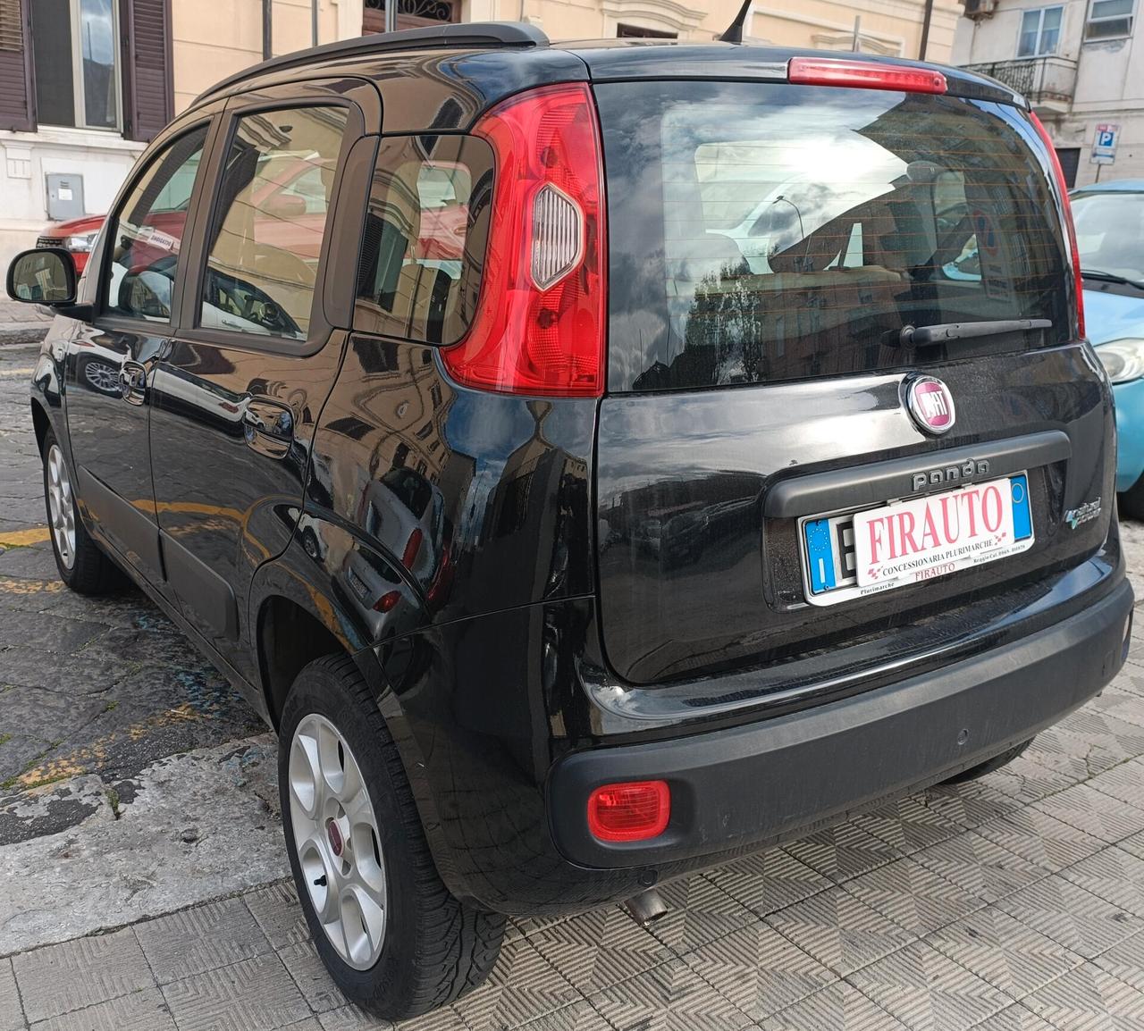 Fiat Panda 0.9 TwinAir Turbo Natural Power Easy