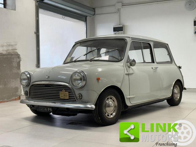 INNOCENTI Mini Morris