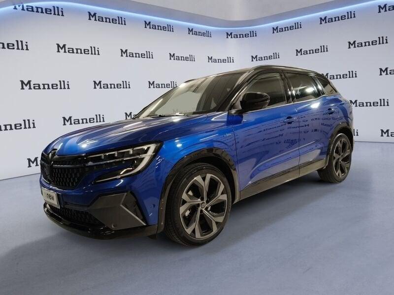 Renault Austral Iconic Esprit Alpine 200cv auto rif.GV387