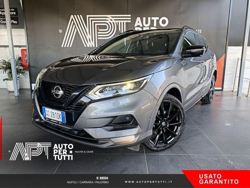 Nissan Qashqai Qashqai 1.5 dci Tekna+ 115cv dct