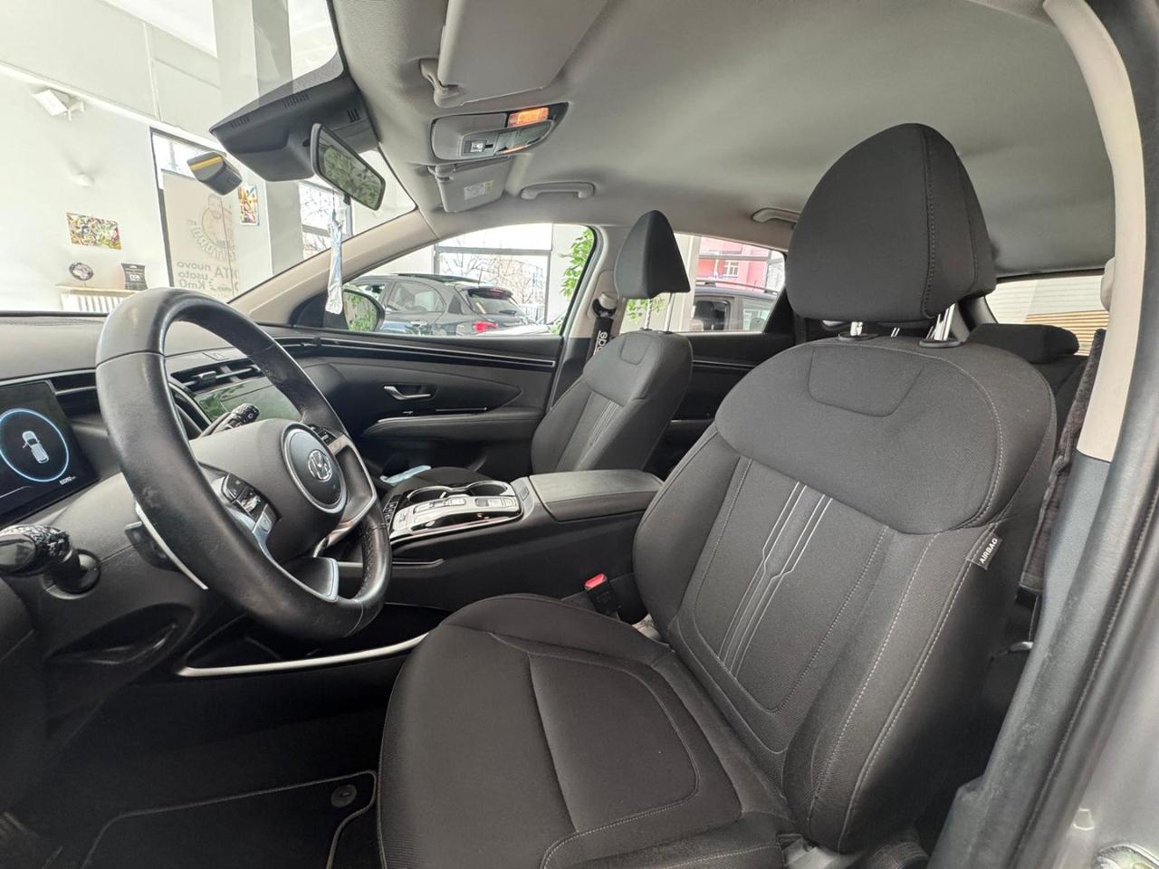 HYUNDAI Tucson 1.6 HEV 4WD aut. Exellence