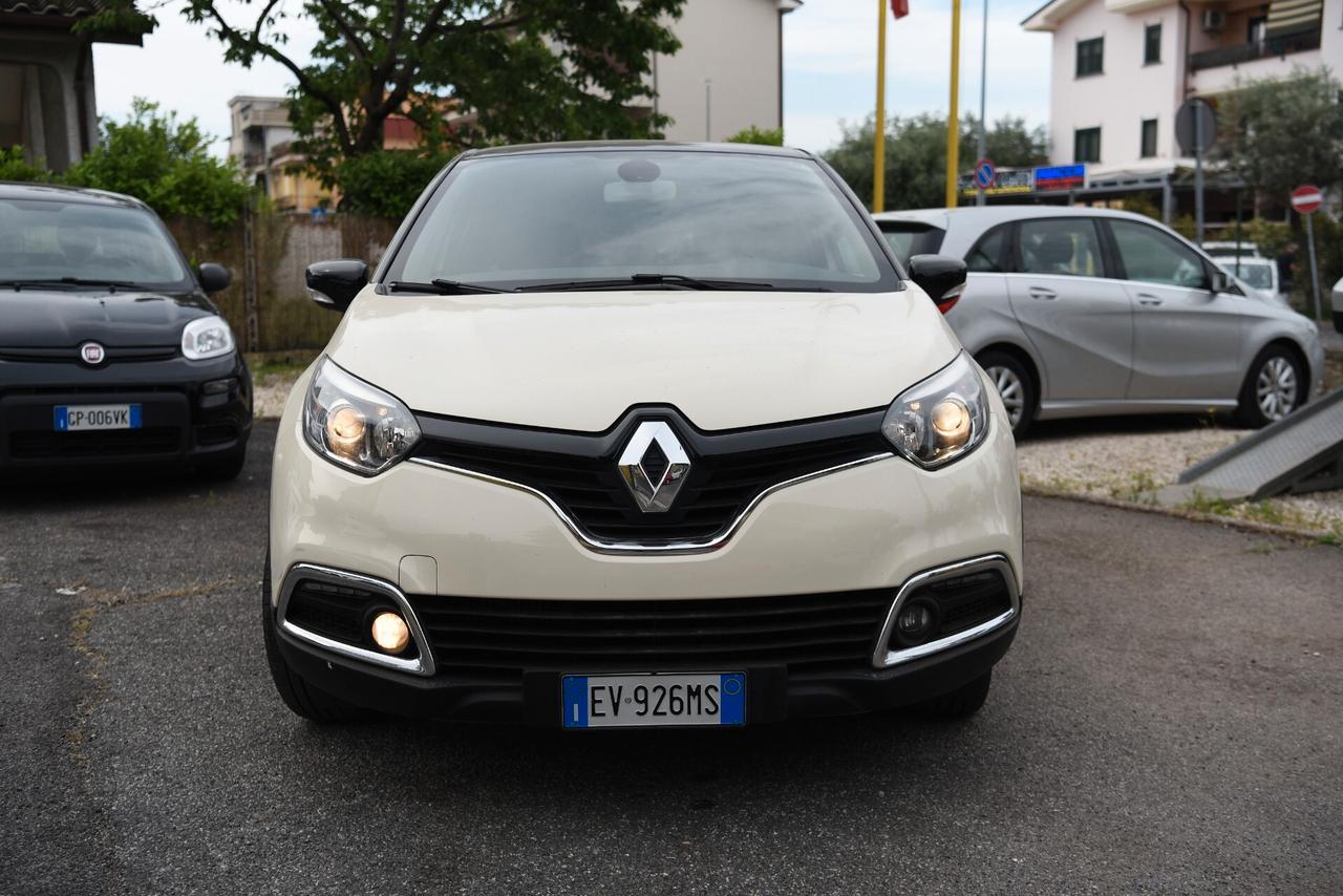 Renault Captur 1.2 TCe 90 CV EDC Energy R-Link