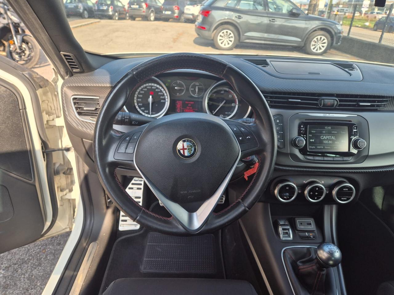 AR Giulietta 1.6 JTDm 120CV vers. Sprint E6B -- OK Neopat.!!!