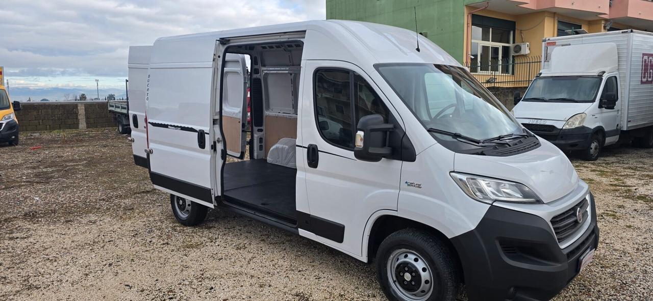 FIAT DUCATO FURGONE L2 H2 NATURAL POWER 3.0 140