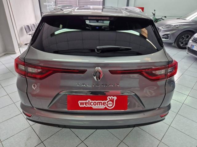 Renault Talisman Sporter 1.6 dci energy Intens 160cv edc