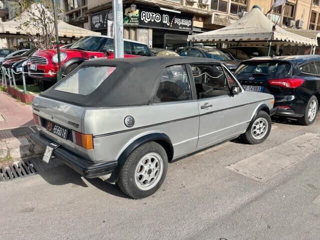Vw Golf Cabrio 1.6 GLI 110Cv Anche permuta