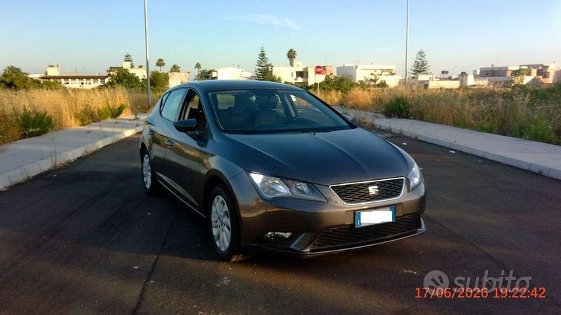 SEAT Leon 1.6 TDI 85KW STYLE