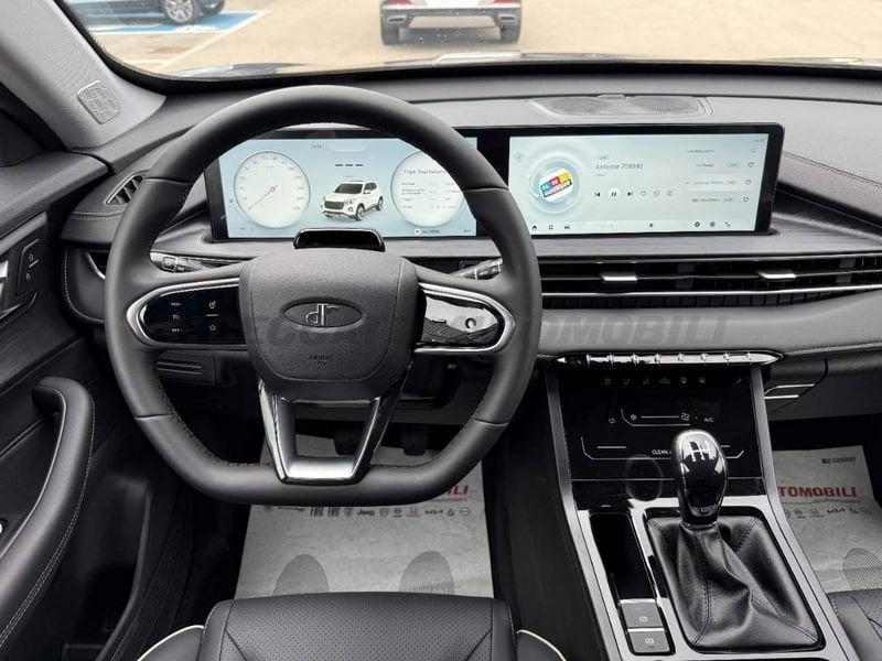 DR AUTOMOBILES dr 5.0 DR 5.0 1.5 MT Comfort Benzina