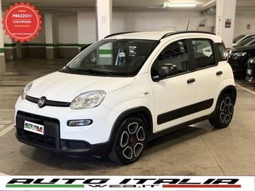 FIAT Panda 1.0 FIREFLY#HYBRID#CITY LIFE s#UNIPRO#CLIMA
