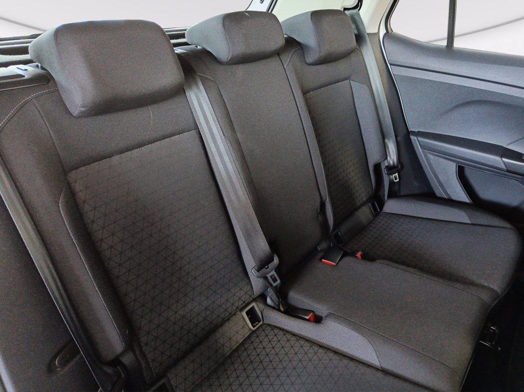 VOLKSWAGEN T-cross 1.0 tsi style 95cv del 2022
