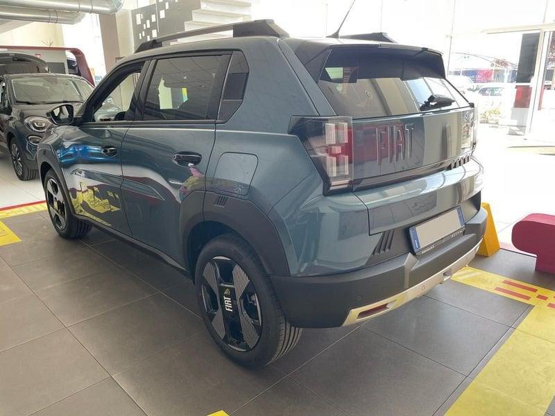 FIAT Grande Panda 1.2 hybrid La Prima 110cv edct
