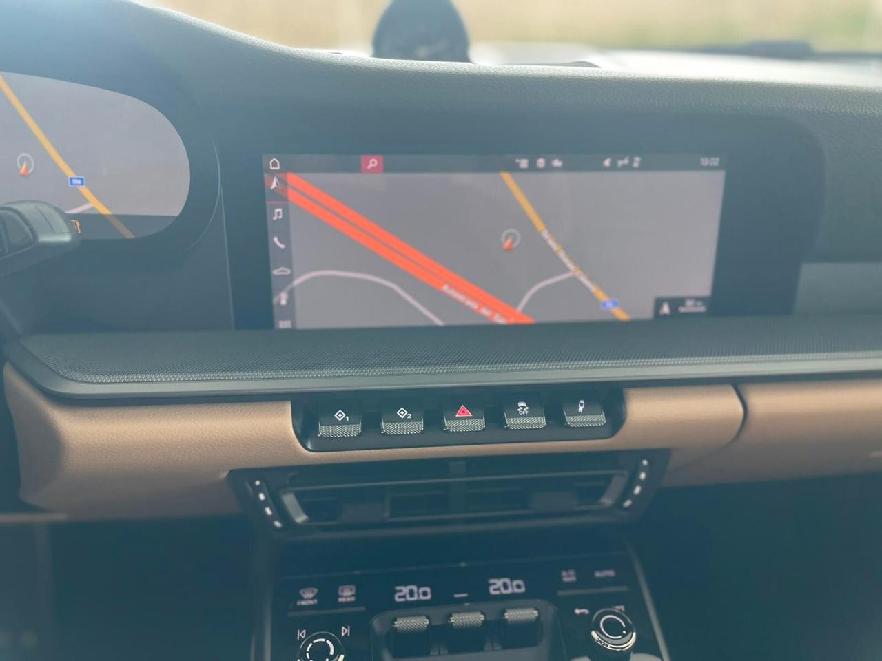 Porsche 911 992 Carrera S