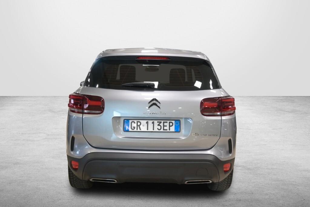 CITROEN C5 AIRCROSS 1.5 BLUEHDI 130CV EAT8 SeS FEEL ( FARI LED - COCKPIT - CRUISE - MIRROR - SENSORI POST. - CERCHI 18 )
