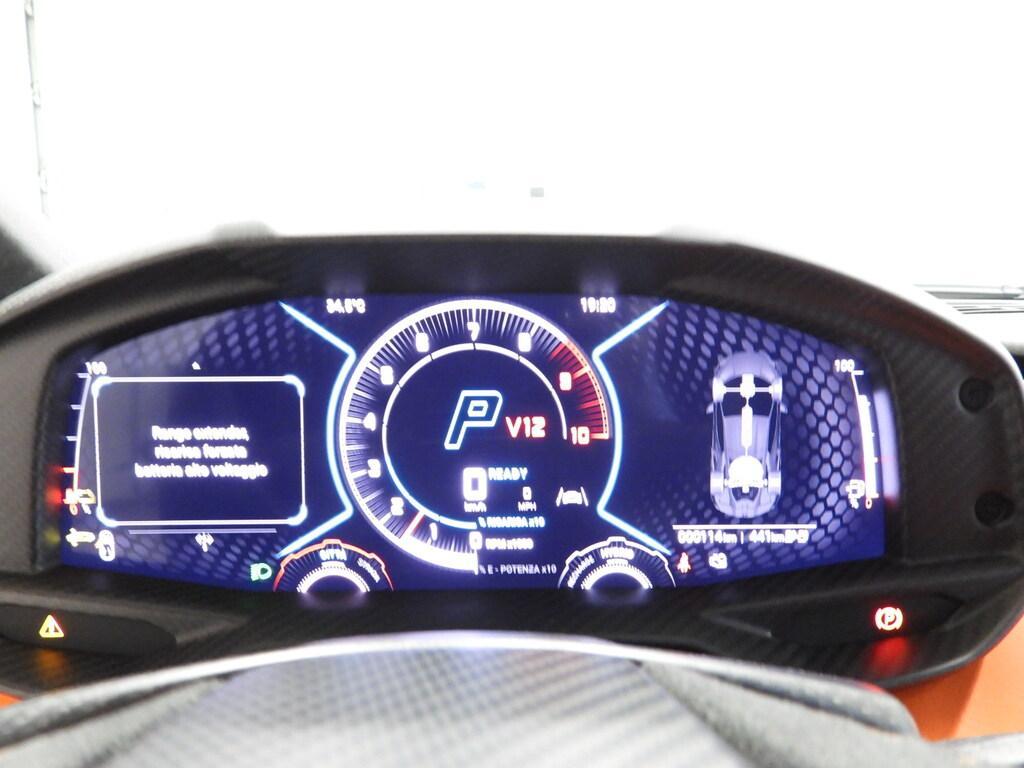 Lamborghini Revuelto 6.5 V12 HPEV AMT