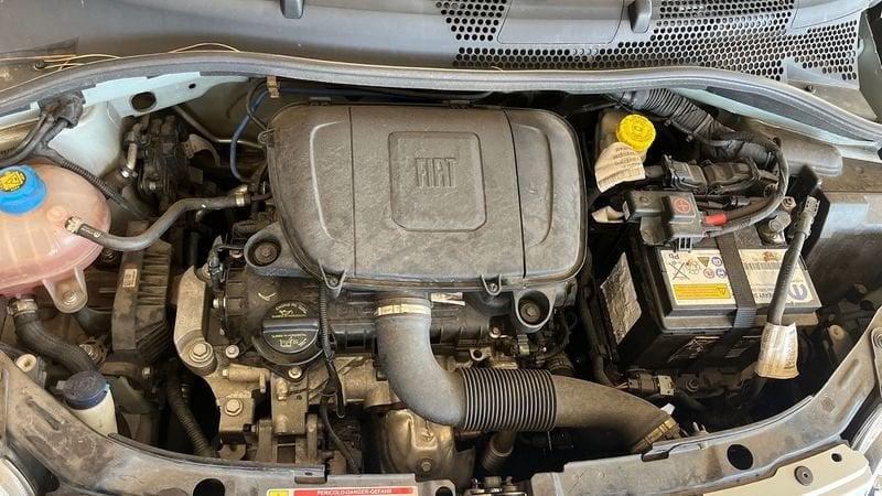 FIAT 500 III 2015 1.0 FireFly Hybrid 70cv Lounge