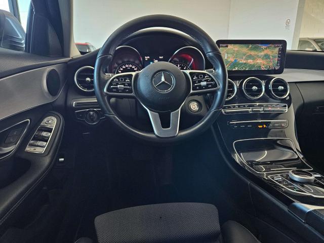 Mercedes-Benz C 220 Classe C-W205 2018 Berlina d Premium auto