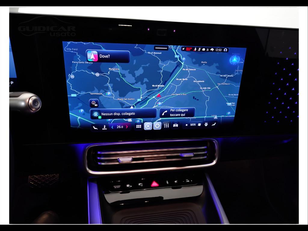 Mercedes-Benz CLA EQ - C174 - CLA EQ 250+ Advanced Plus