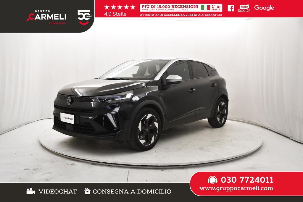 Renault Captur 1.0 TCe Techno