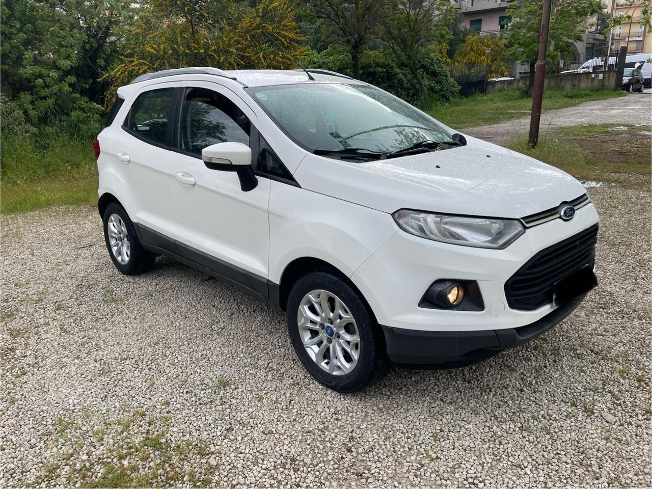 Ford EcoSport 1.5 TDCi 95 CV Titanium S