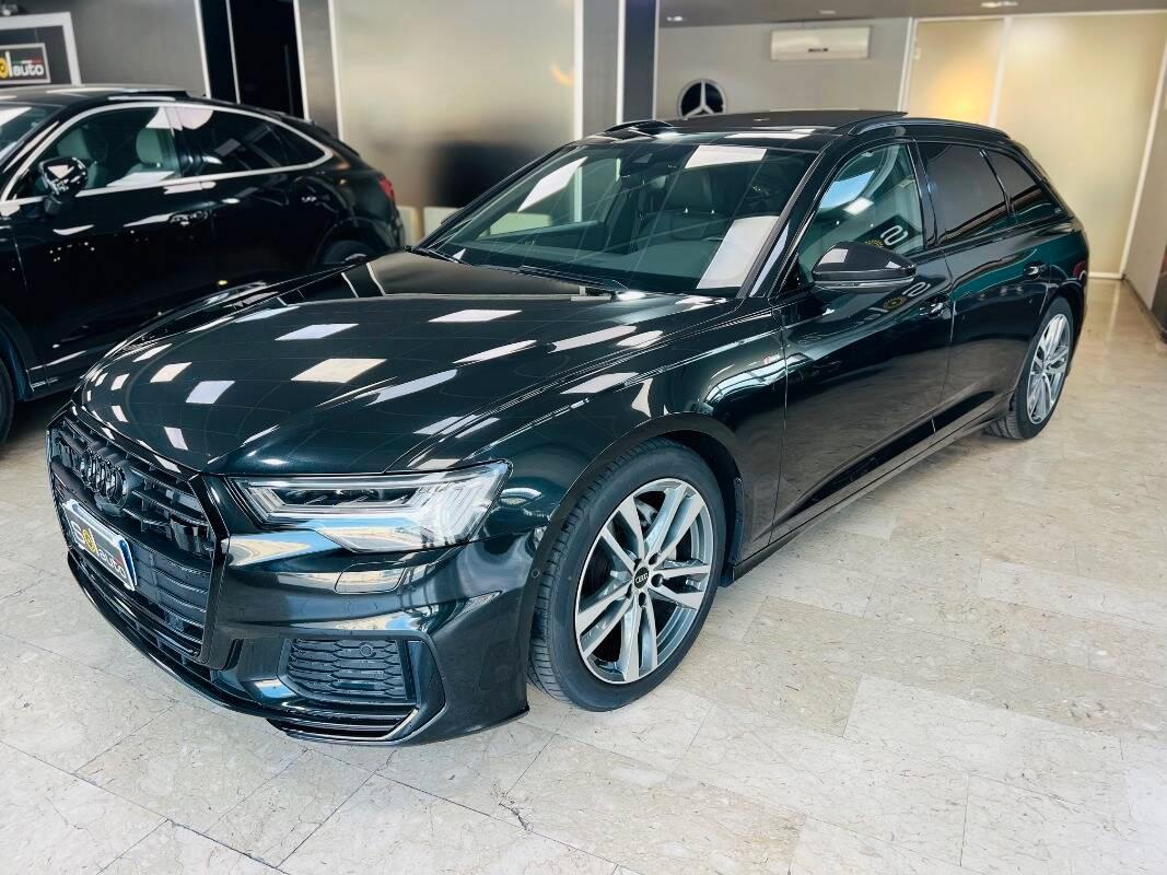 Audi A6 Avant 40 2.0 tdi mhev Sport s-tronic