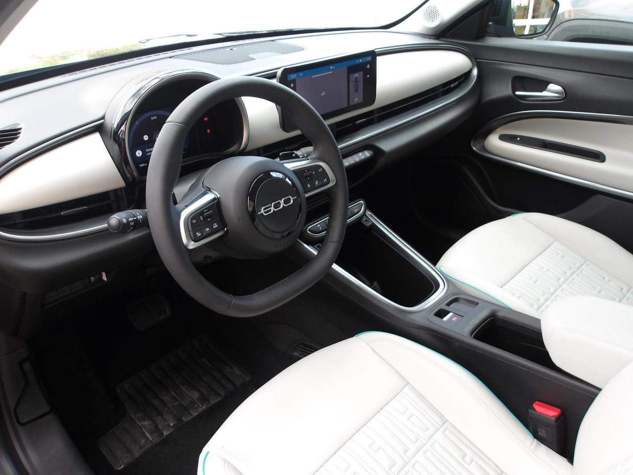 Fiat 600 1.2 hybrid La Prima 110cv auto