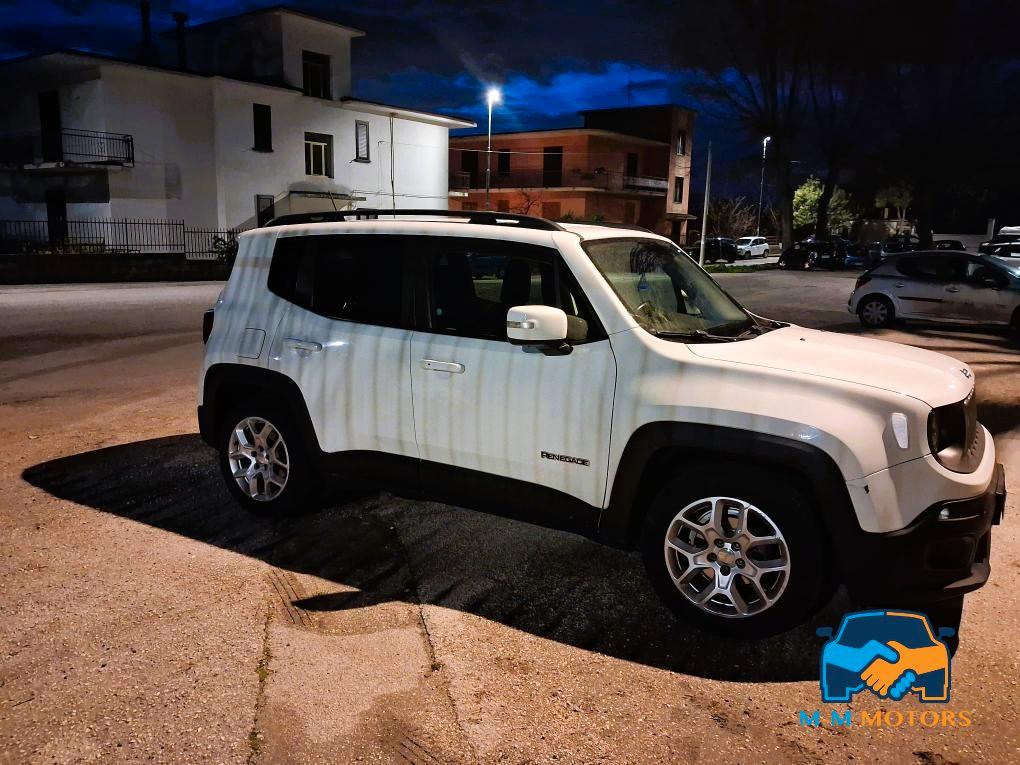 Jeep Renegade 1.6 mjt Limited fwd 120cv