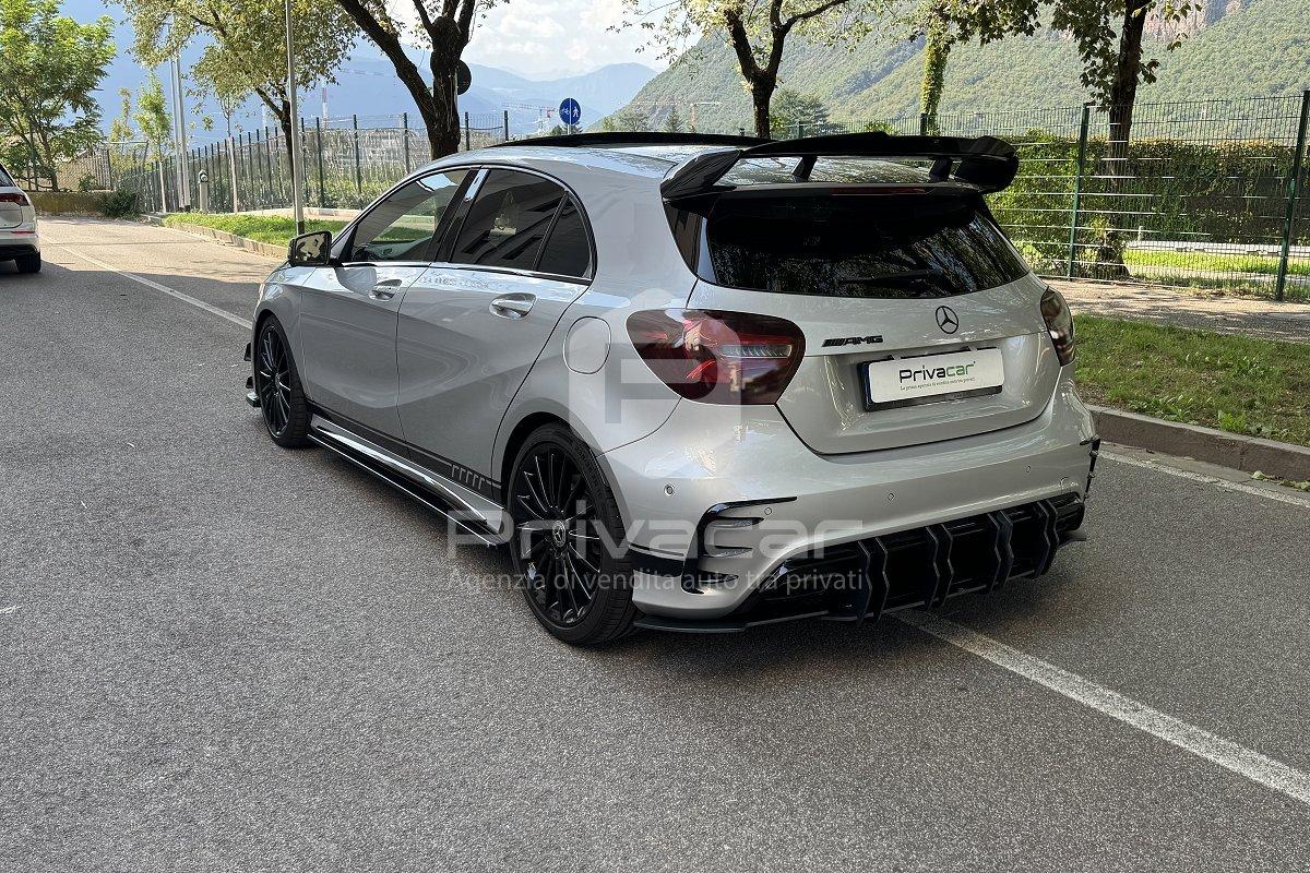 MERCEDES A 45 AMG 4Matic Automatic