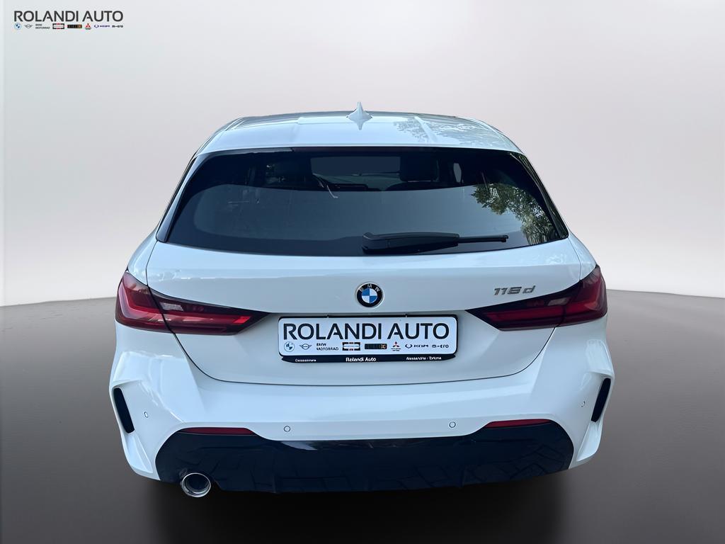 BMW Serie 1 5 Porte 116 d SCR Msport DCT