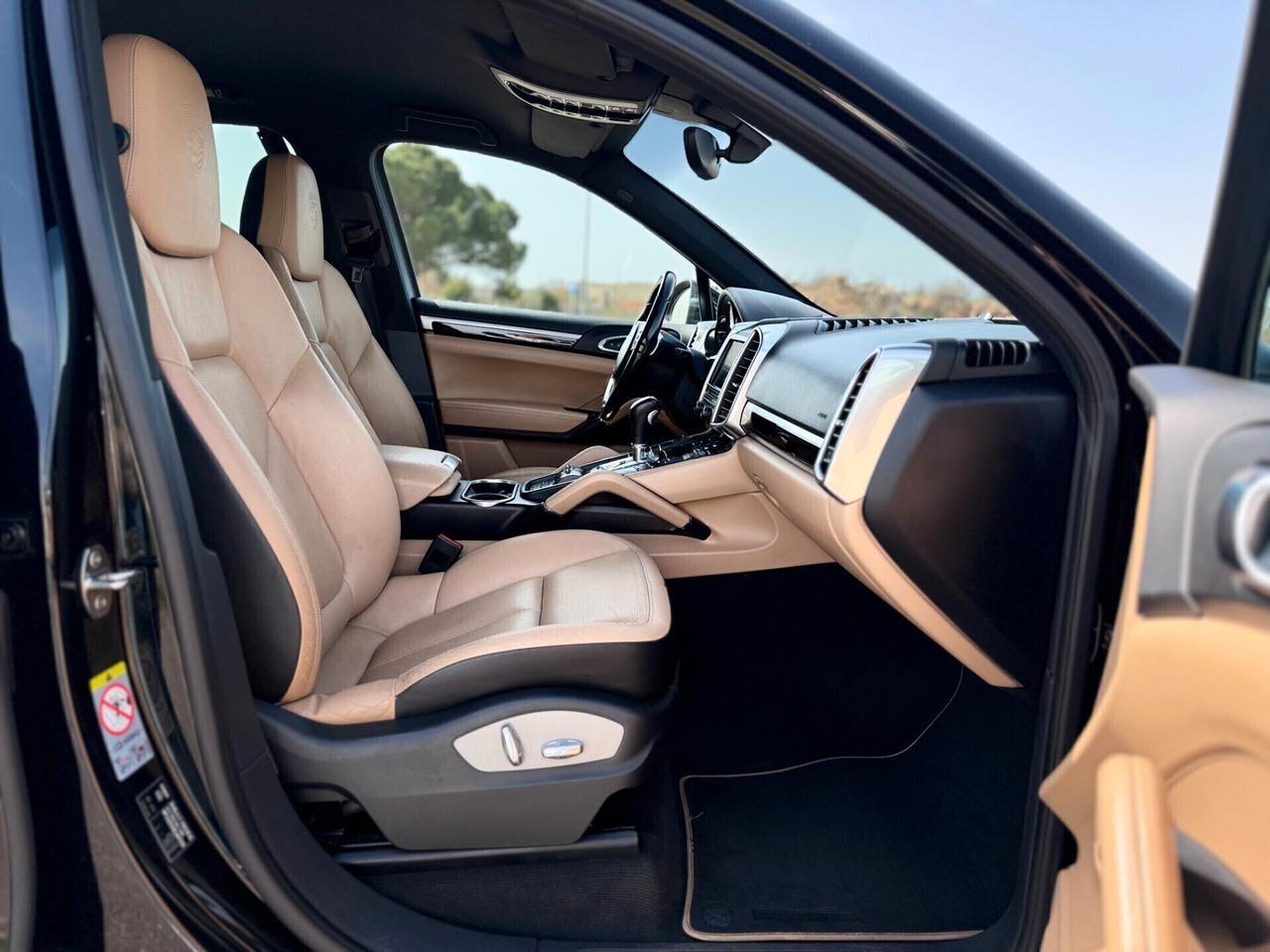 Porsche Cayenne 3.0 Diesel 250CV Platinum Edition