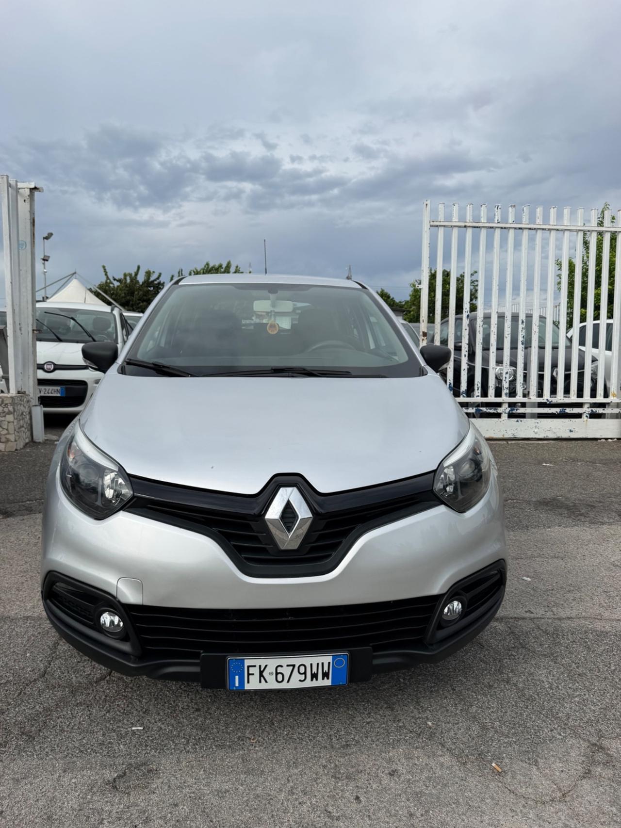 Renault Captur dCi 8V 90 CV Start&Stop Energy Life