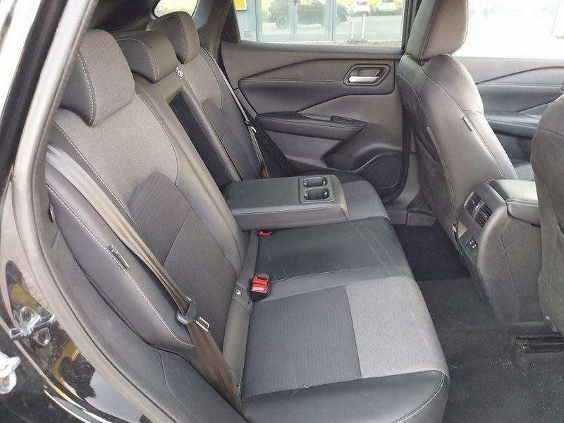 Nissan Qashqai 1.3 Mild Hybrid 158cv N-Connecta 2WD Xtron