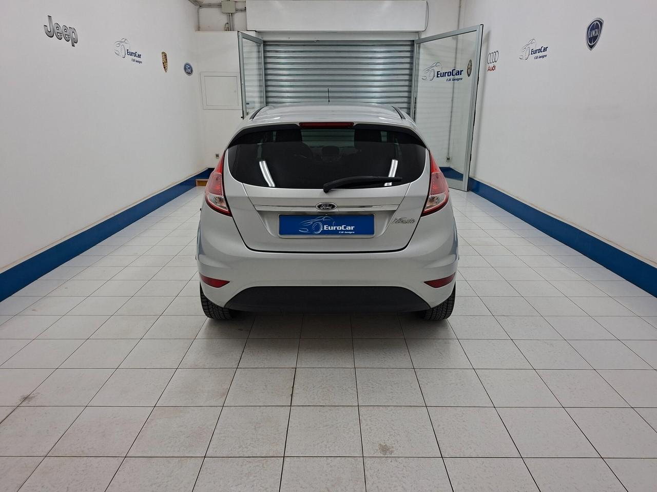Ford Fiesta 1.5 TDCi 75cv Titanium