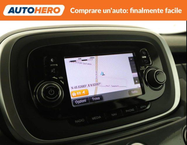 FIAT 500X 1.4 MultiAir 140 CV Lounge