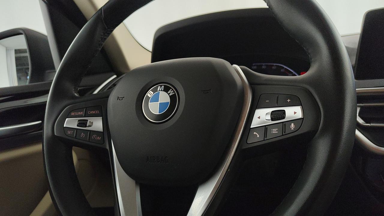 BMW X3 G01 2021 - X3 sdrive18d mhev 48V auto