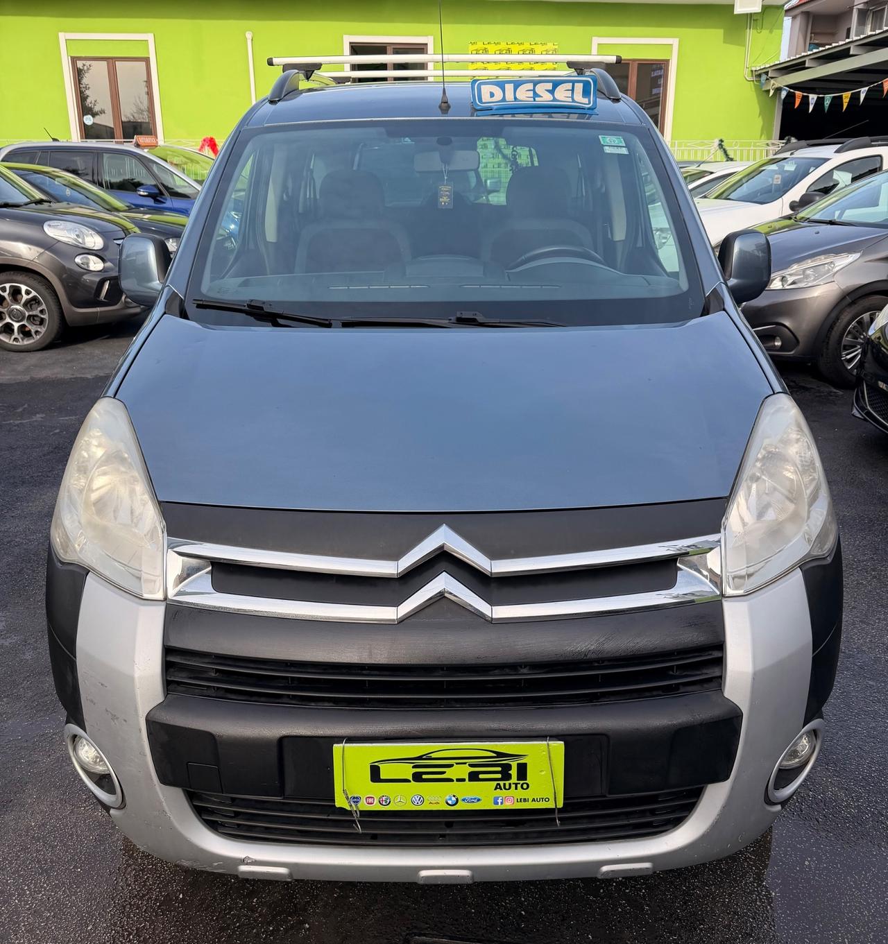 Citroen Berlingo 1.6 8V HDi 110CV FAP XTR Theatre 115.000 KM