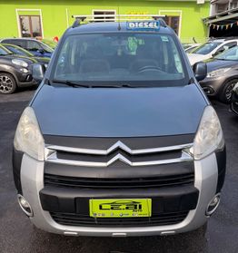 Citroen Berlingo 1.6 8V HDi 110CV FAP XTR Theatre 115.000 KM