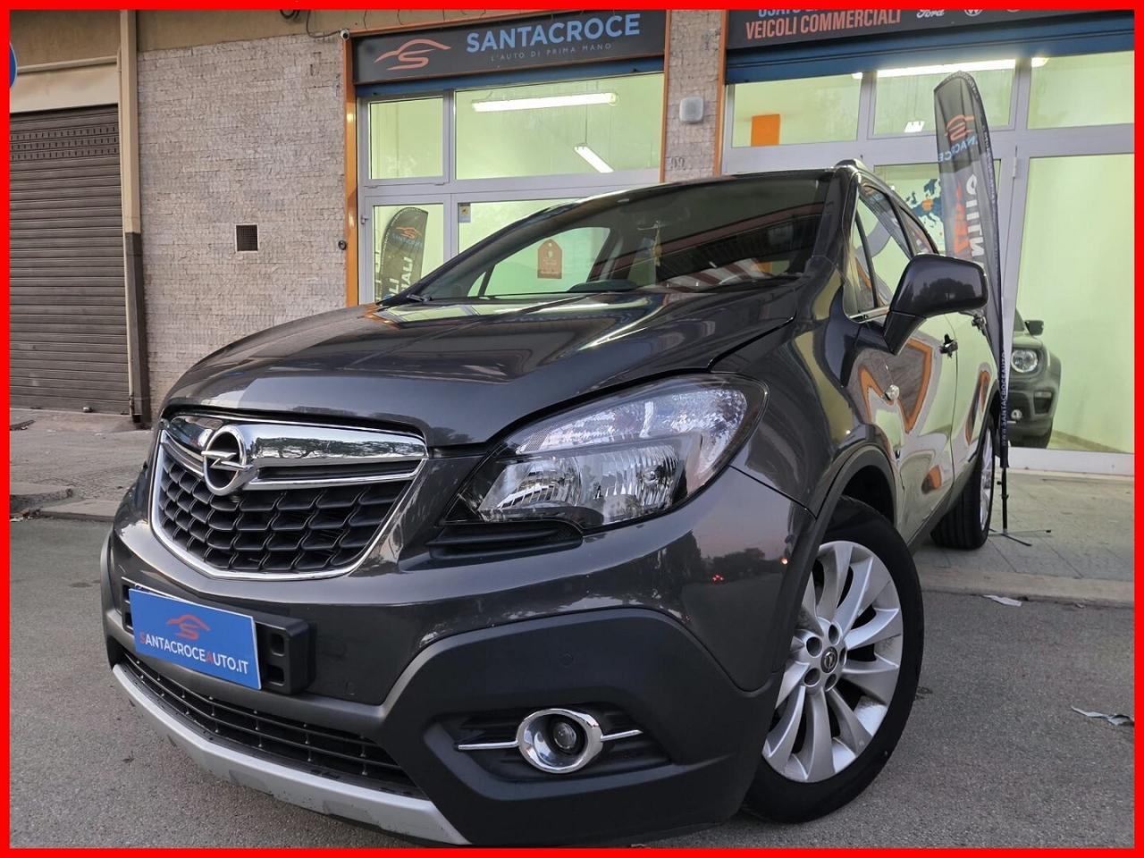 OPEL MOKKA1.4 TURBO GPL TECH 140CV 4X2 COSMO B-COL