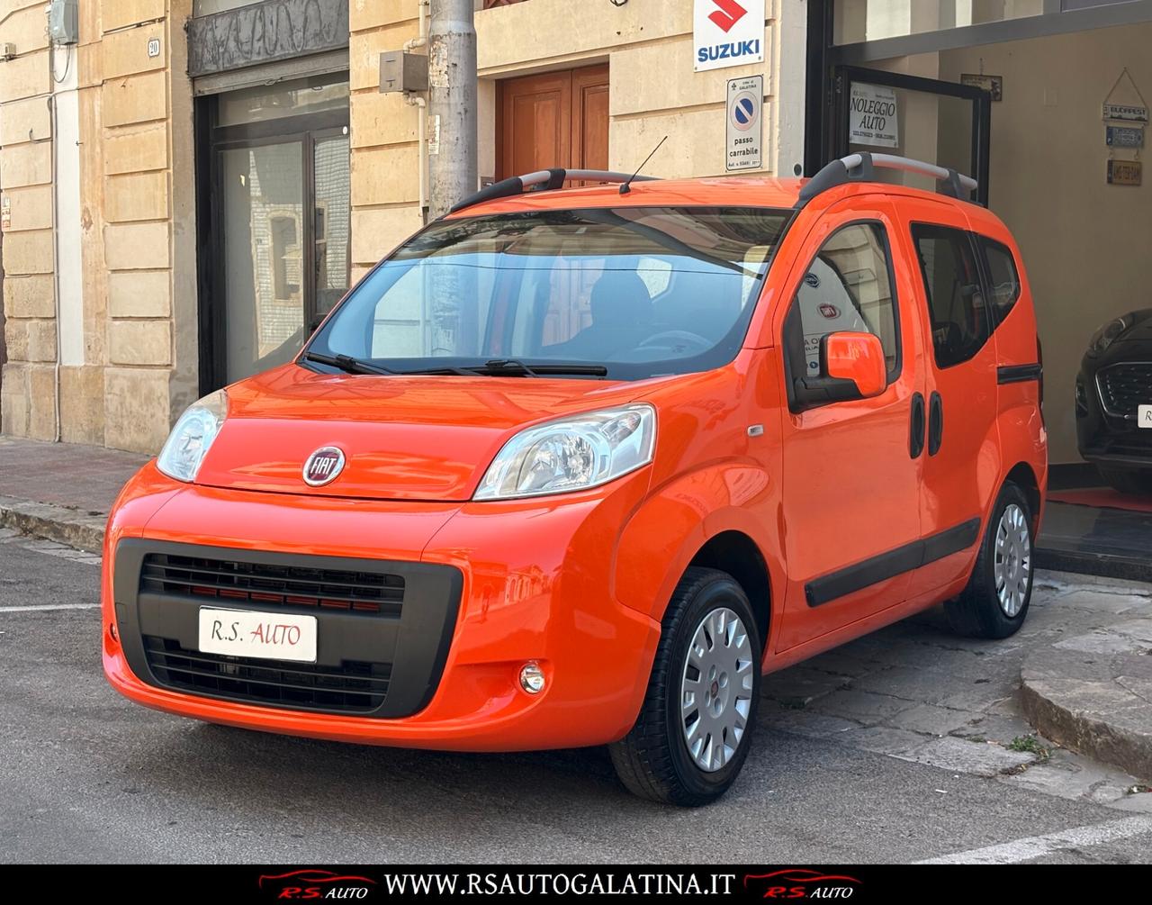 Fiat Qubo 1.4 Natural Power