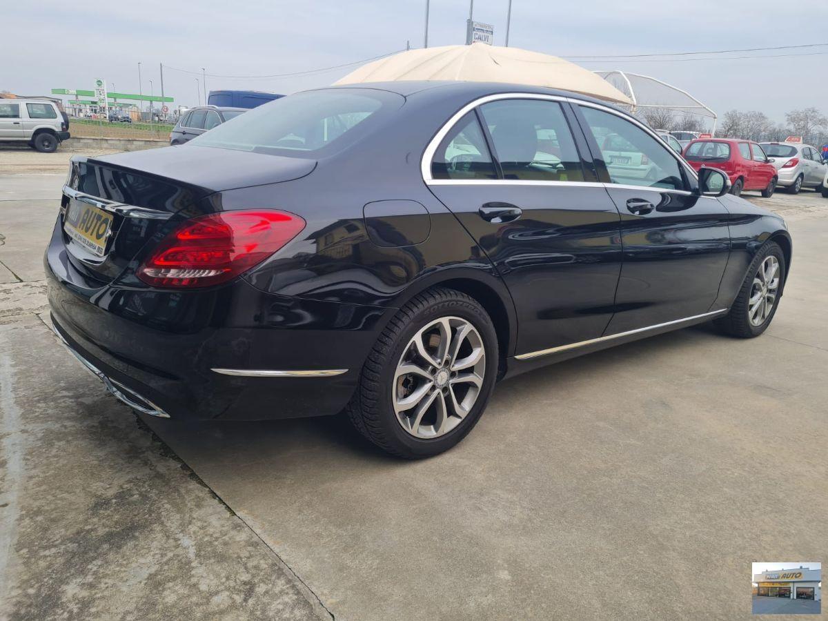 MERCEDES Classe C 220 BlueTEC Automatic Premium