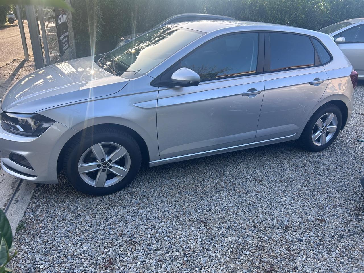Volkswagen Polo Business 1.0 5p. Comfortline BlueMotion Tech.