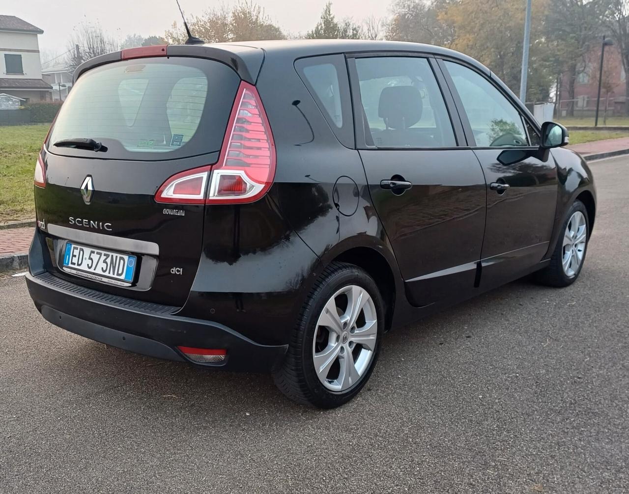 Renault Scenic Scénic 1.5 dCi 110CV Dynamique